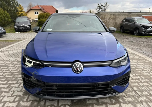 Volkswagen Golf cena 99500 przebieg: 112000, rok produkcji 2021 z Brzesko małe 529